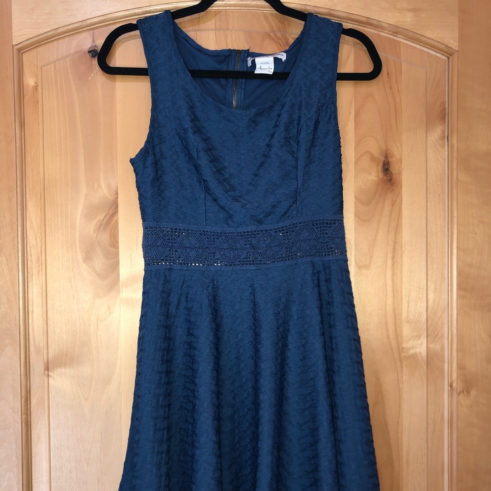 Junior’s dress